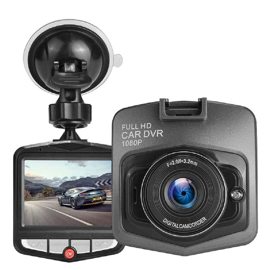 Full HD 1080P Dash Cam with Night Vision