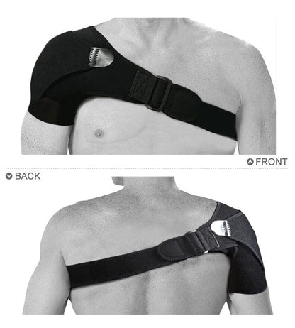 Rotator Cuff Recovery Compression Sleeve