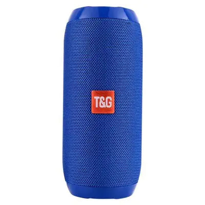Waterproof Wireless Bluetooth Speaker with Mic (G117)