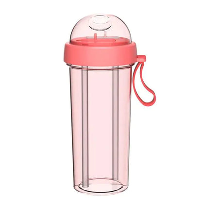 Dual Sip Hydration Bottle