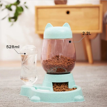 EasyFeed Stylish Pet Bowls