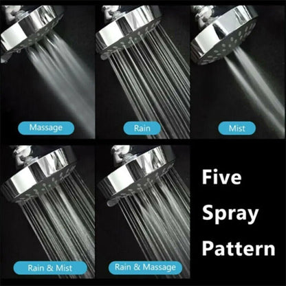 High Pressure Showerhead