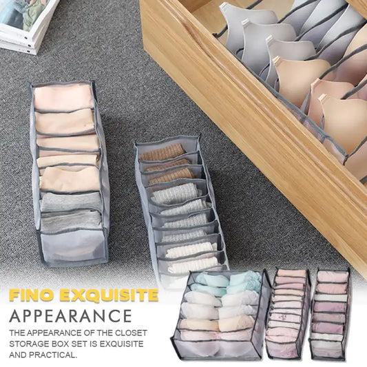 Harmony Drawer & Closet Organizers