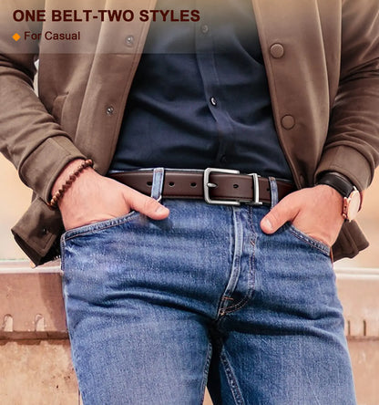 BULLIANT VersaStyle Reversible Belt