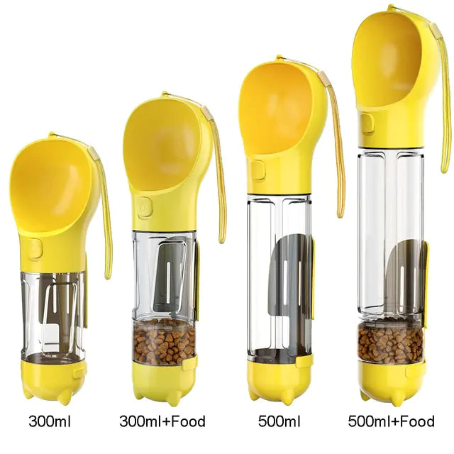 Pet Travel Bottle