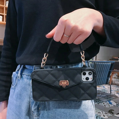 iPhone Handbag Purse Phone Cover
