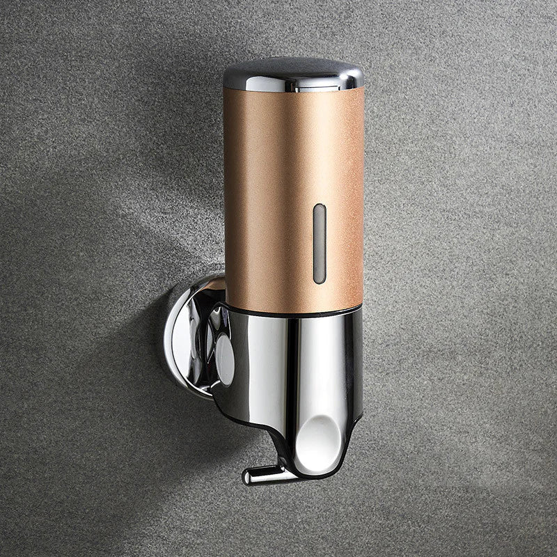 SleekSpace Wall-Mount Soap Duo