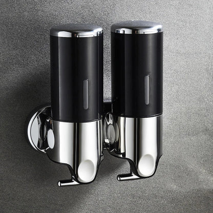 SleekSpace Wall-Mount Soap Duo