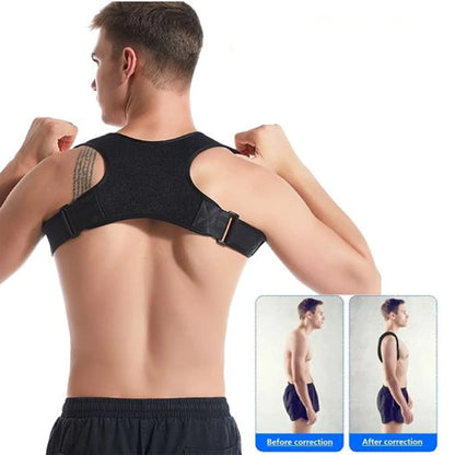 ErgoFlex Unisex Posture Support Brace