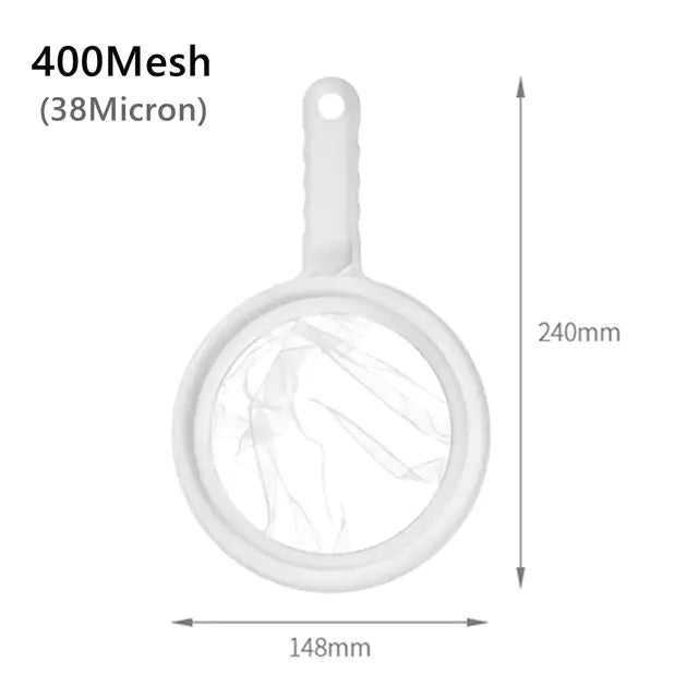 UltraFine Kitchen Strainer Spoon