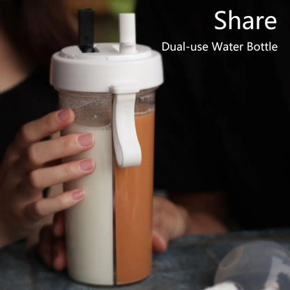 Dual Sip Hydration Bottle