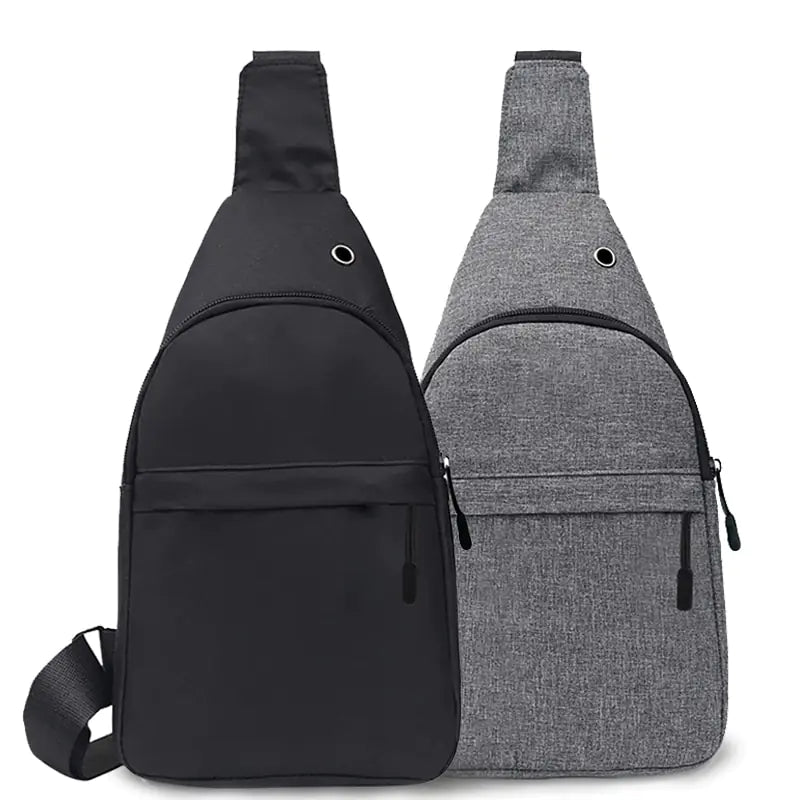 Urban Journey Chest Pouch
