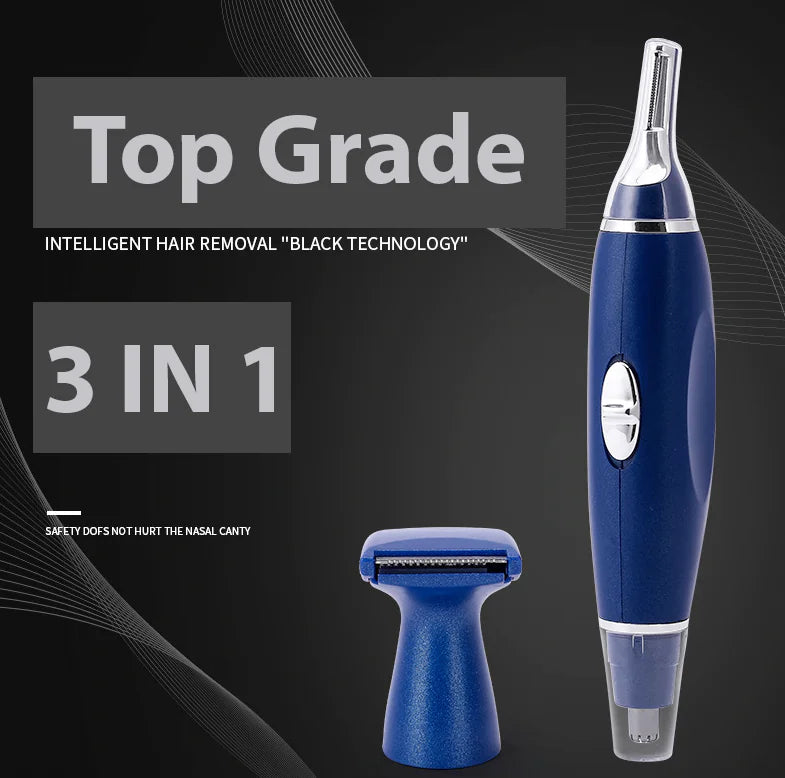 Multifunctional Hair Grooming Kit