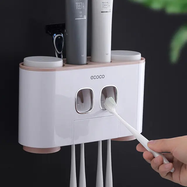 Deluxe Magnetic Toiletry Dock