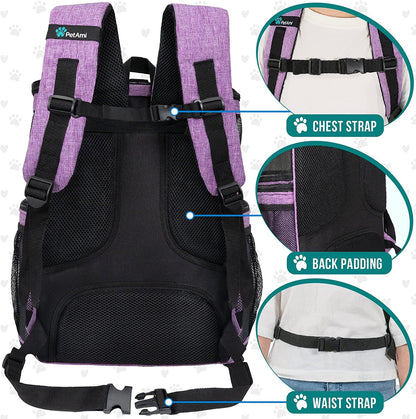 Dog and cats Backpack Carrier