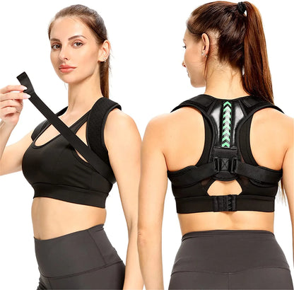 ErgoFlex Shoulder Support & Posture Brace