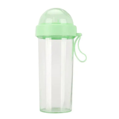Dual Sip Hydration Bottle