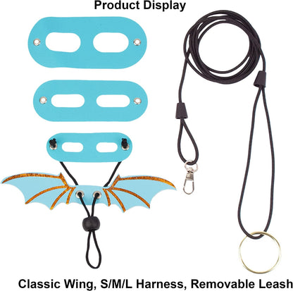 Bearded Dragon harness