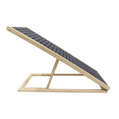 PawPal Comfort Ramp: Extra Wide, Non-Slip for Sofa & Car