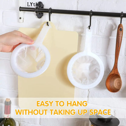 UltraFine Kitchen Strainer Spoon