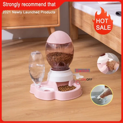 EasyFeed Stylish Pet Bowls