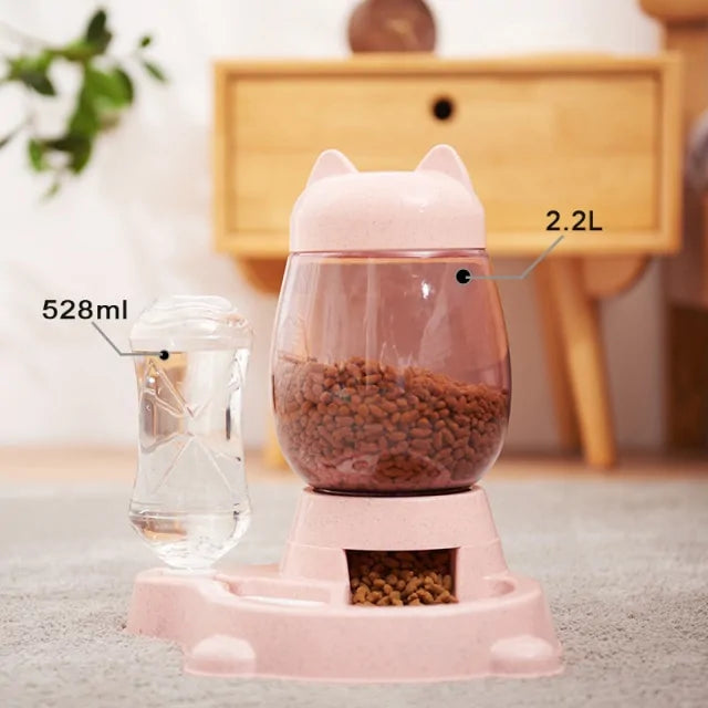 EasyFeed Stylish Pet Bowls