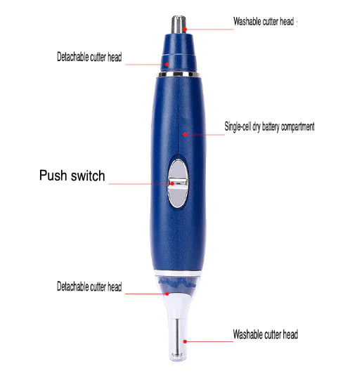 Multifunctional Hair Grooming Kit