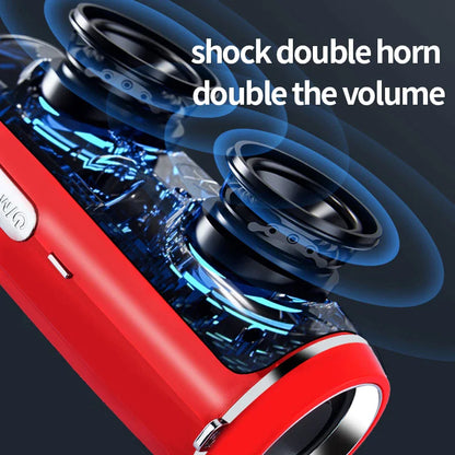 Outdoor Bass King Bluetooth 5.1 Speaker
