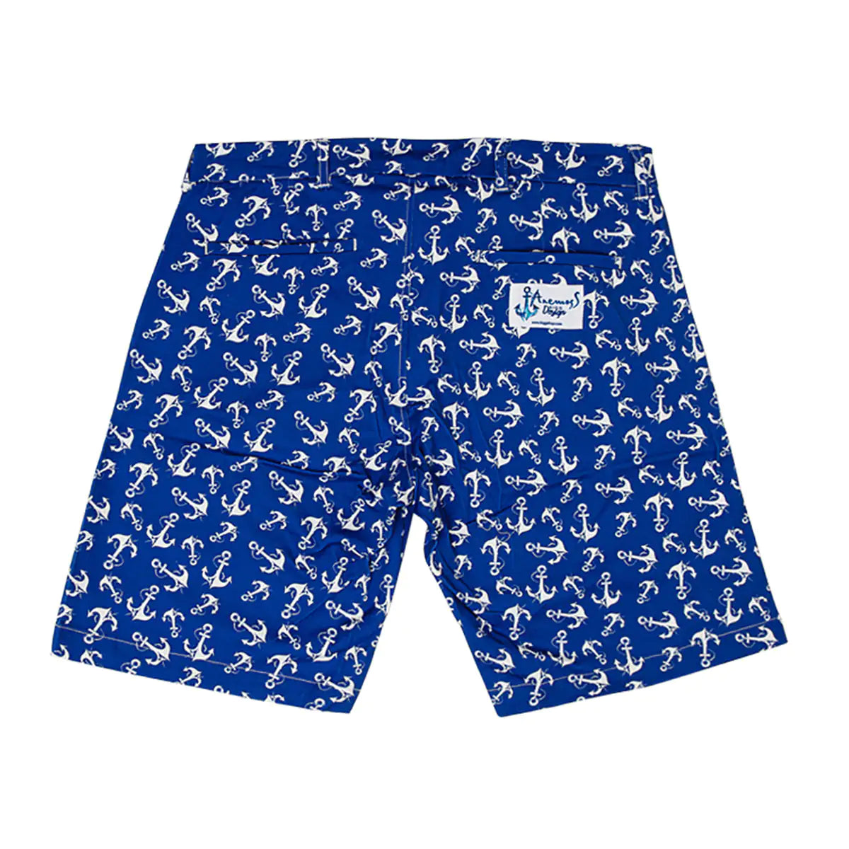 Anemoss Anchor Men's Short