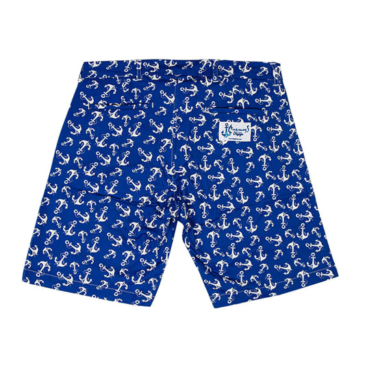 Anemoss Anchor Men's Short