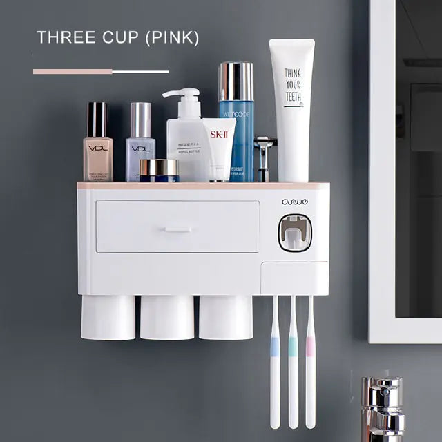 Deluxe Magnetic Toiletry Dock