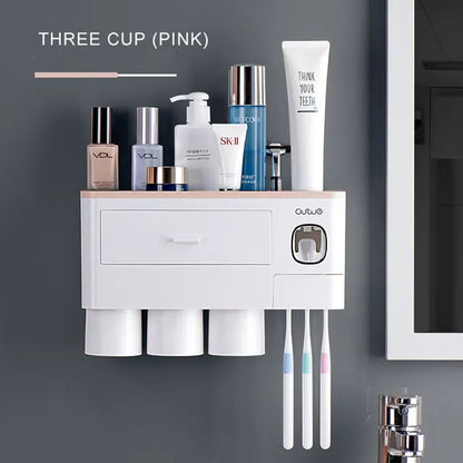 Deluxe Magnetic Toiletry Dock