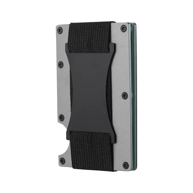 Magsafe Wallet Metal Credit Card Holder