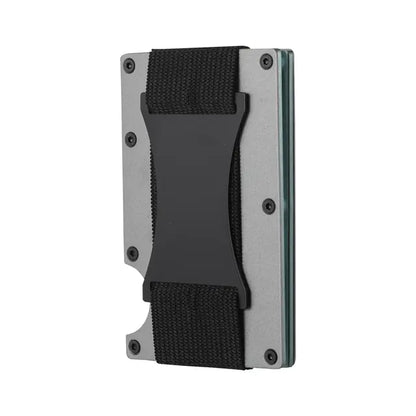Magsafe Wallet Metal Credit Card Holder