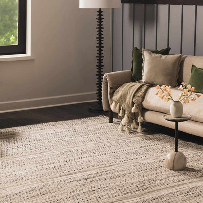 Arabi Wool Area Rug