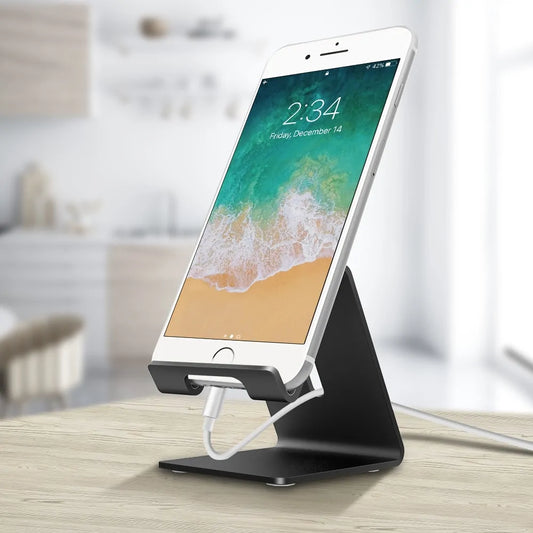 Aluminum Metal Phone Stand Holder