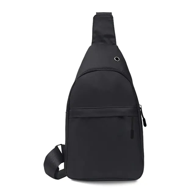 Urban Journey Chest Pouch
