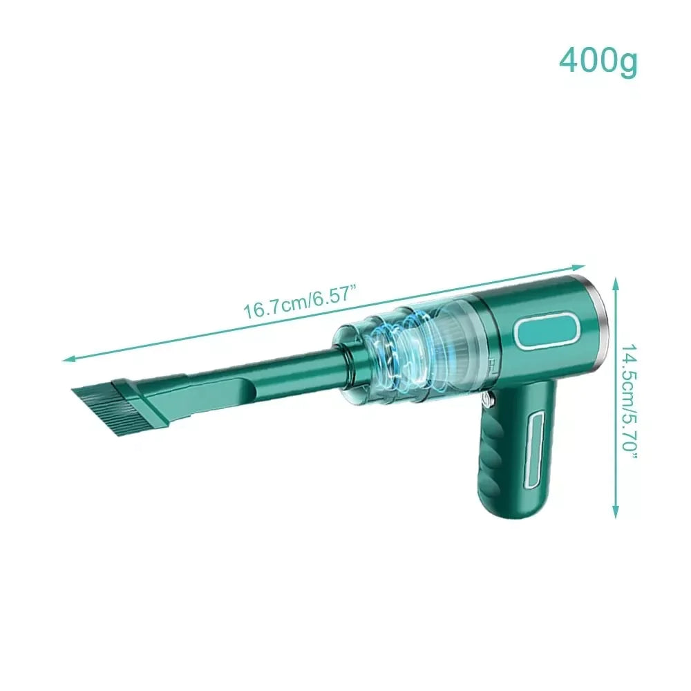 Wireless Handheld Vacuum