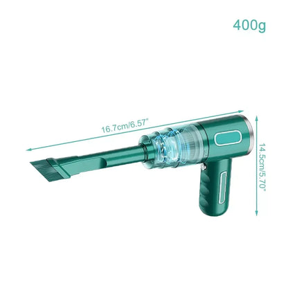 Wireless Handheld Vacuum