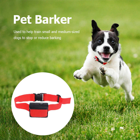 Auto Anti-Bark Dog Training Collar