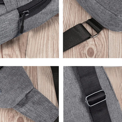 Urban Journey Chest Pouch