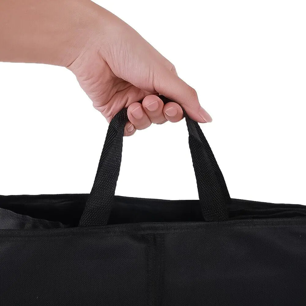 40L Collapsible Vehicle Cargo Storage Bin - Bag