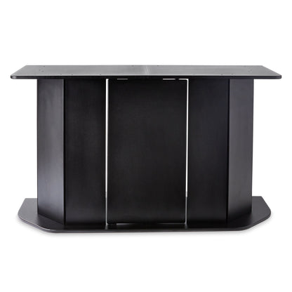 38/55 Gallon Wood Aquarium Stand