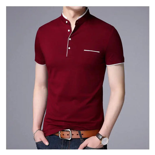 Sophisticated Style Men's Polo