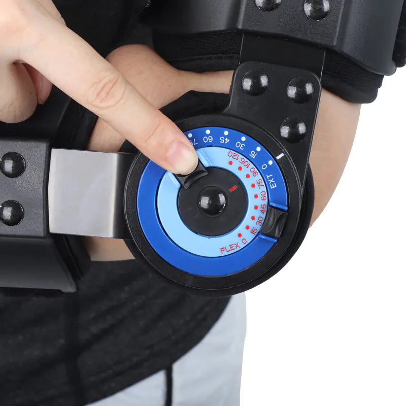 Adjustable Elbow Support Brace for Arm Recovery