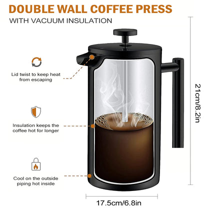 EasyBrew French Press