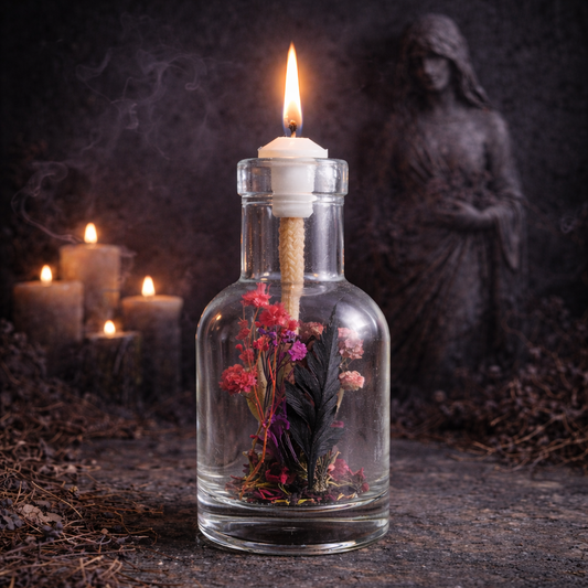 Lilith - Oil Candle