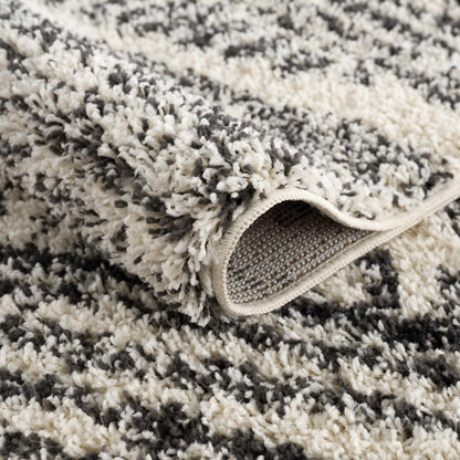 Fishhook Berber Shag Rug