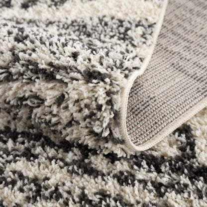 Fishhook Berber Shag Rug