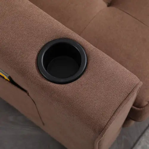 3-in-1 Sleeper Sofa with Storage Pockets